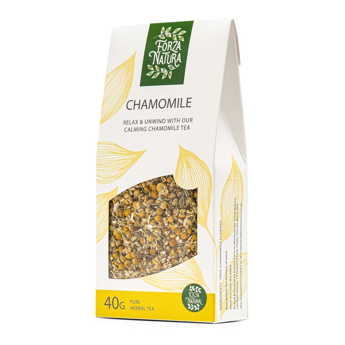 Chamomile - Loose Leaf