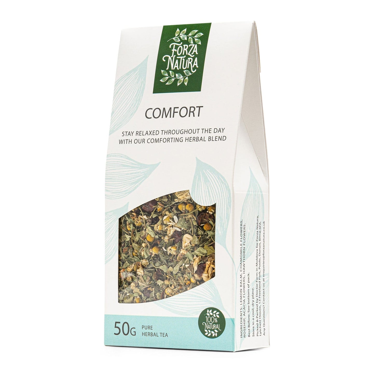 Comfort - Loose Leaf