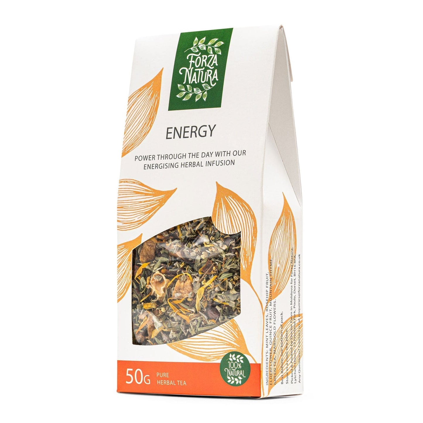 Energy - Loose Leaf