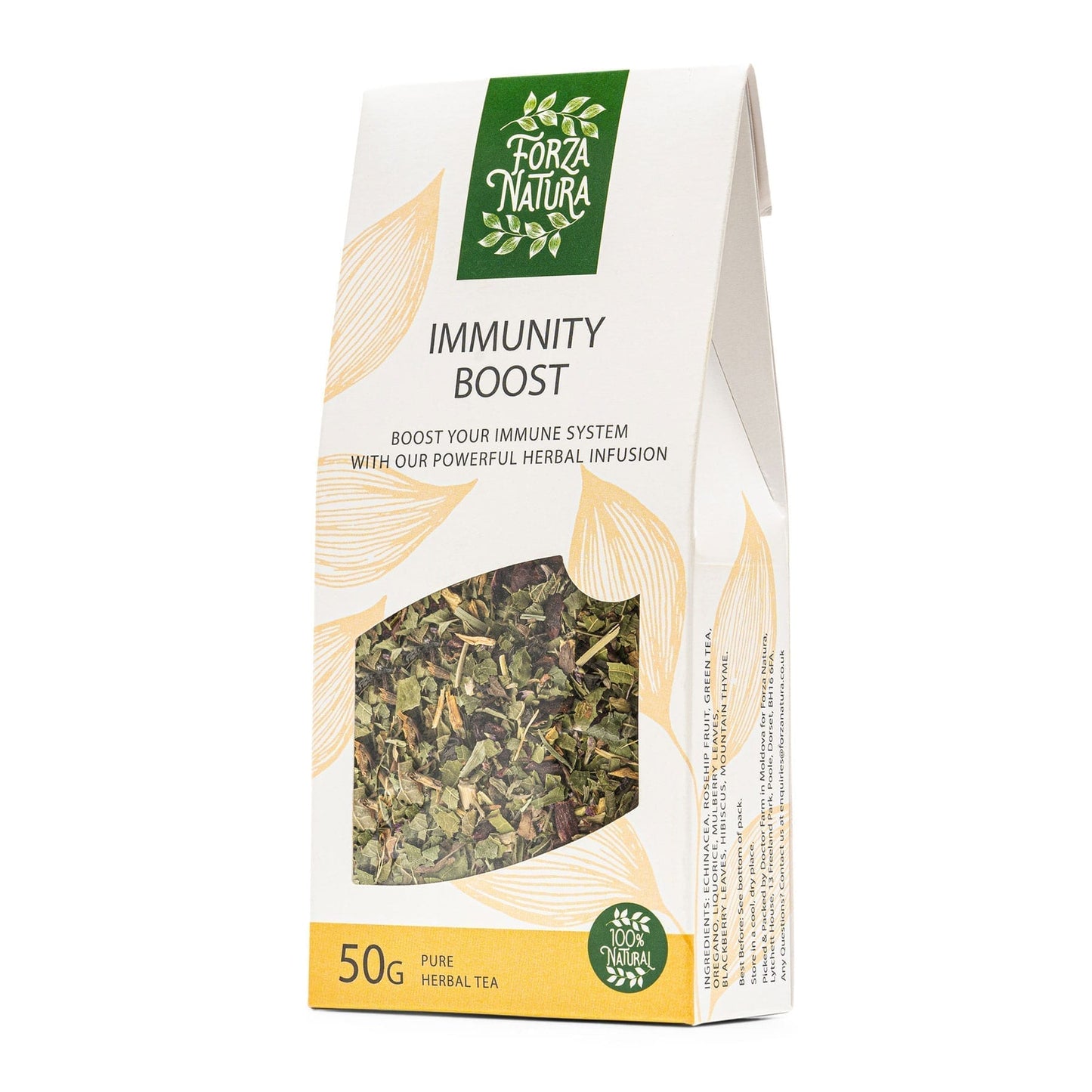 Immunity Boost - Loose Leaf