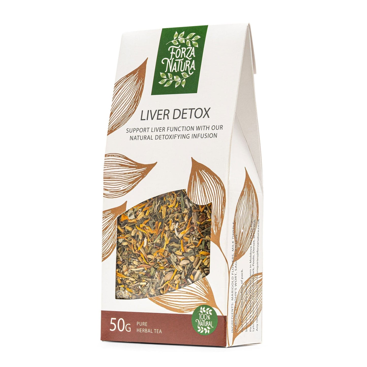 Liver Detox - Loose Leaf