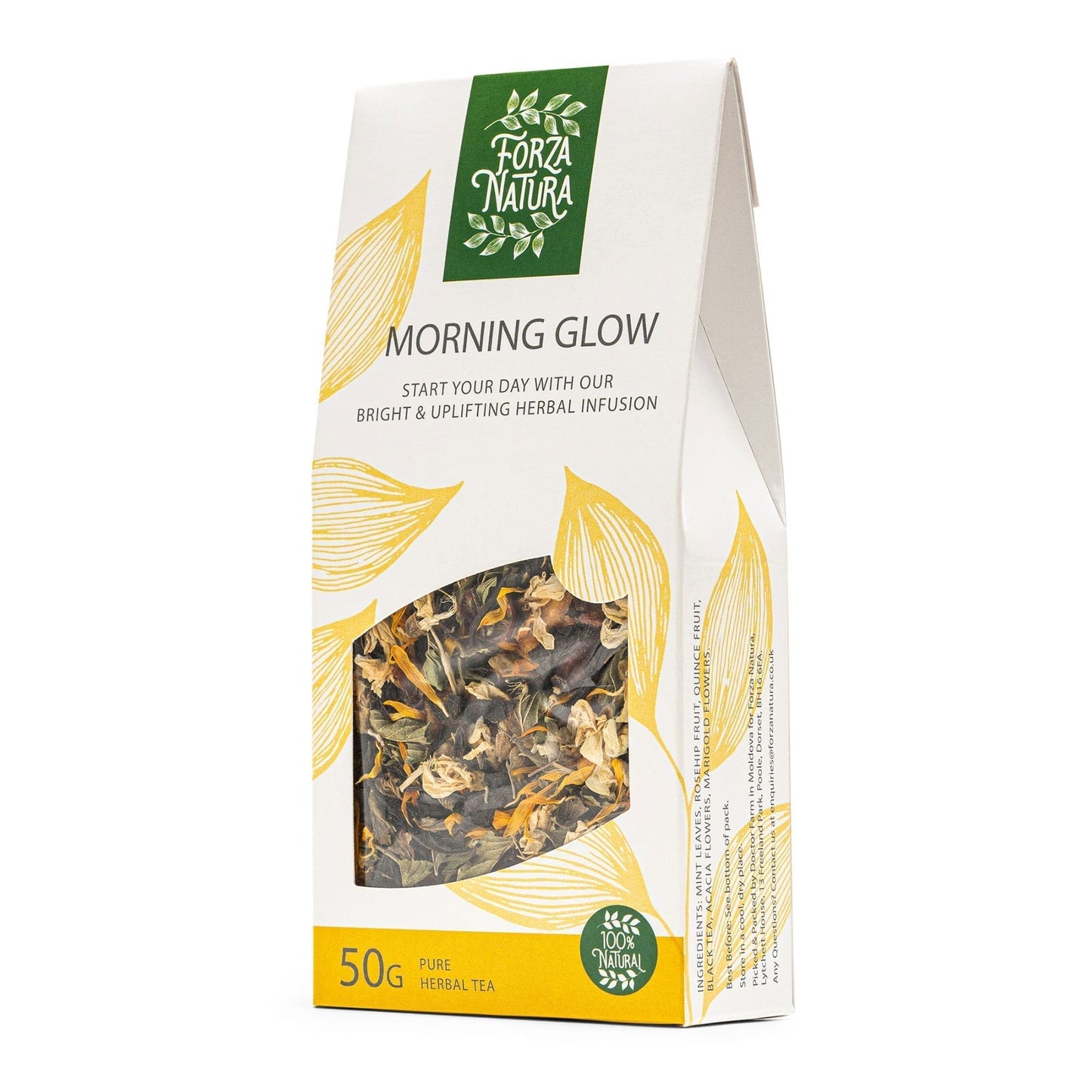 Morning Glow - Loose Leaf