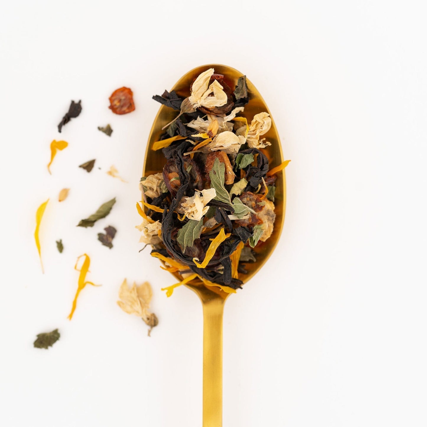 Morning Glow - Premium Tea Bags