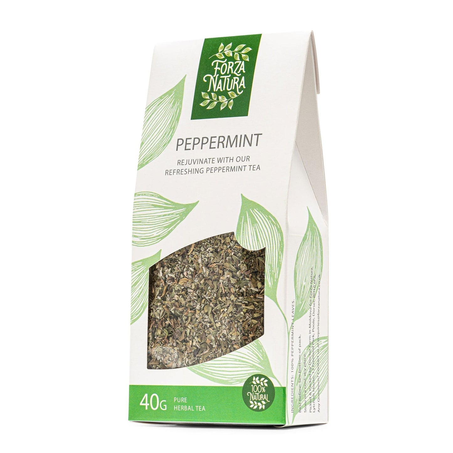 Peppermint - Loose Leaf