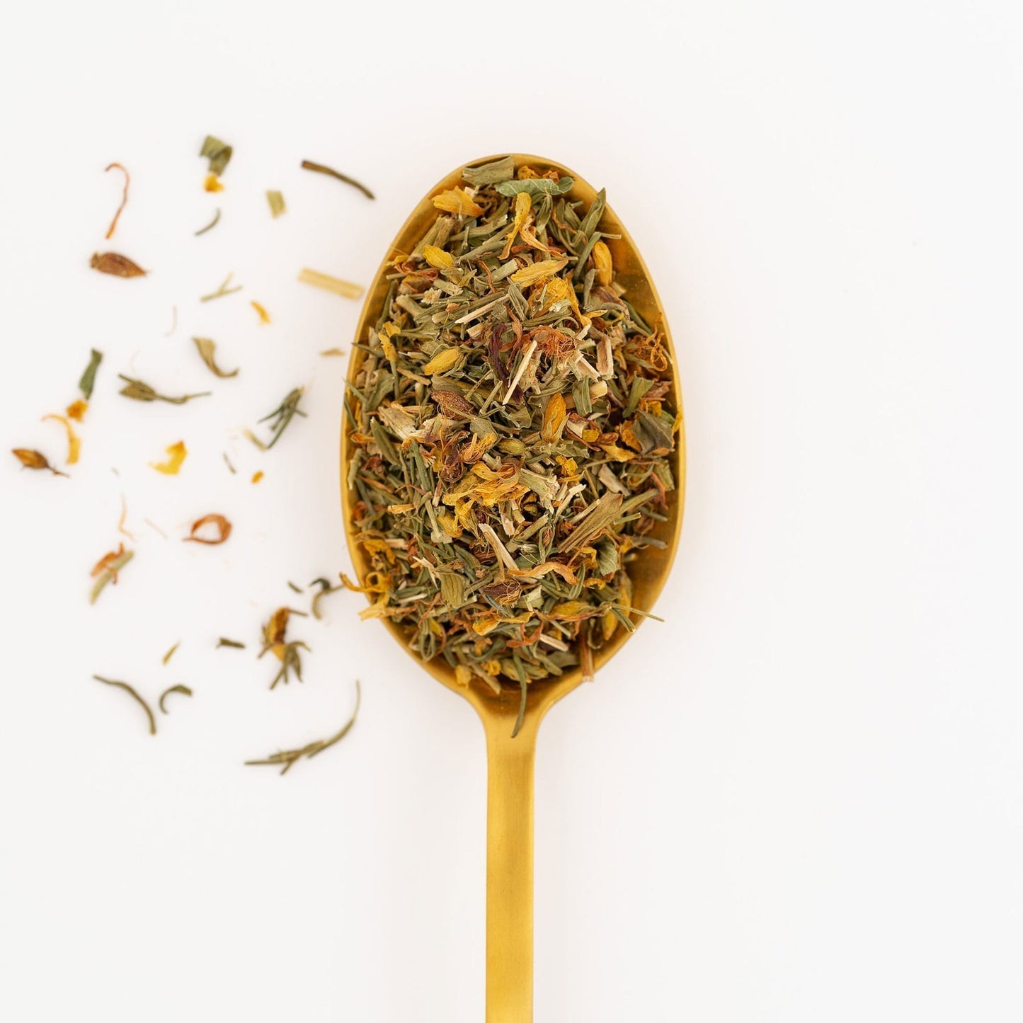 St John's Wort - Loose Leaf