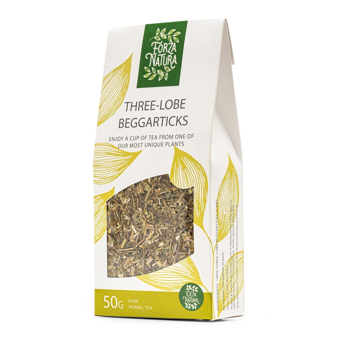 Three-Lobe Beggarticks - Loose Leaf