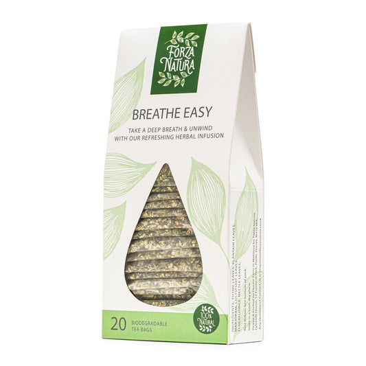 Breathe Easy - Premium Tea Bags
