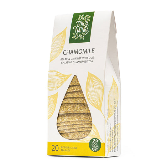 Chamomile - Premium Tea Bags
