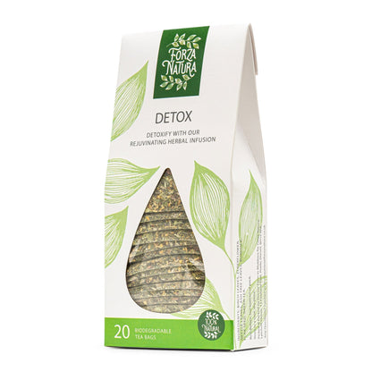 Detox - Premium Tea Bags