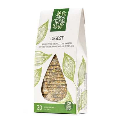 Digest - Premium Tea Bags