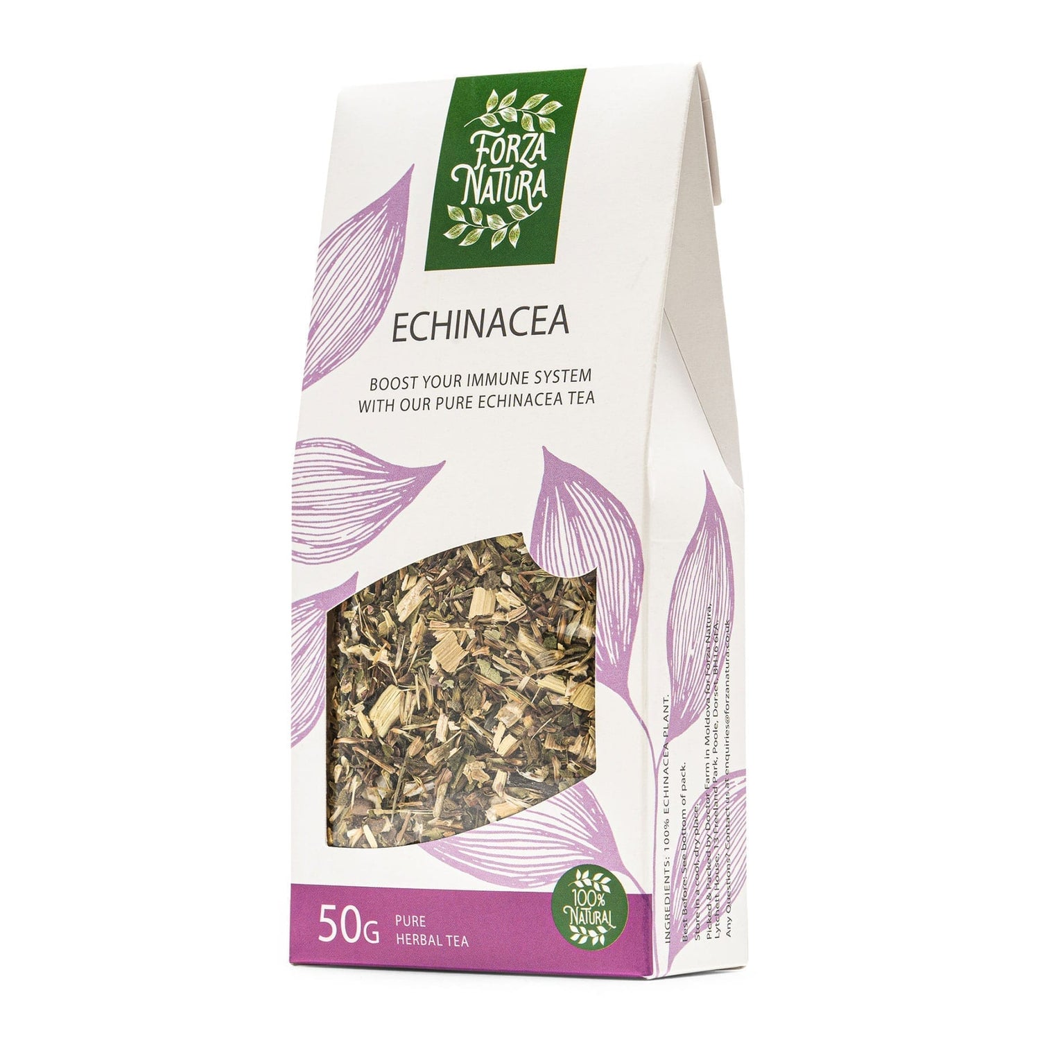 Echinacea Loose Leaf Herbal Tea