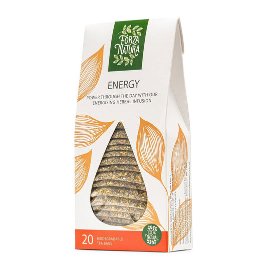 Energy - Premium Tea Bags