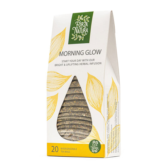 Morning Glow - Premium Tea Bags