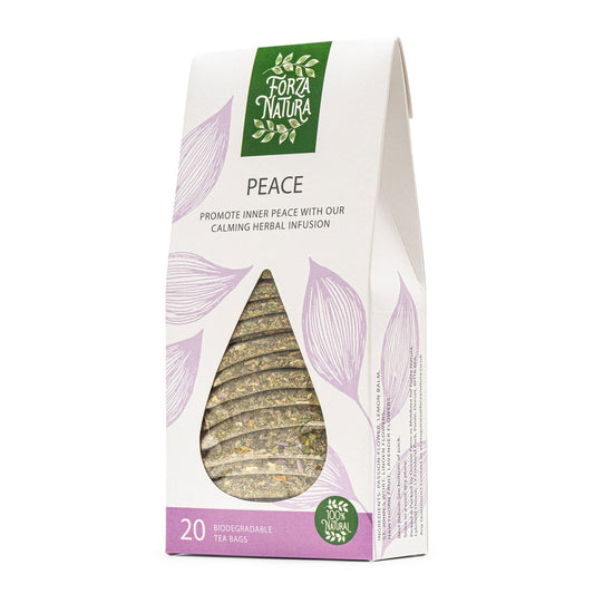 Peace - Premium Tea Bags