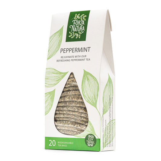 Peppermint - Premium Tea Bags